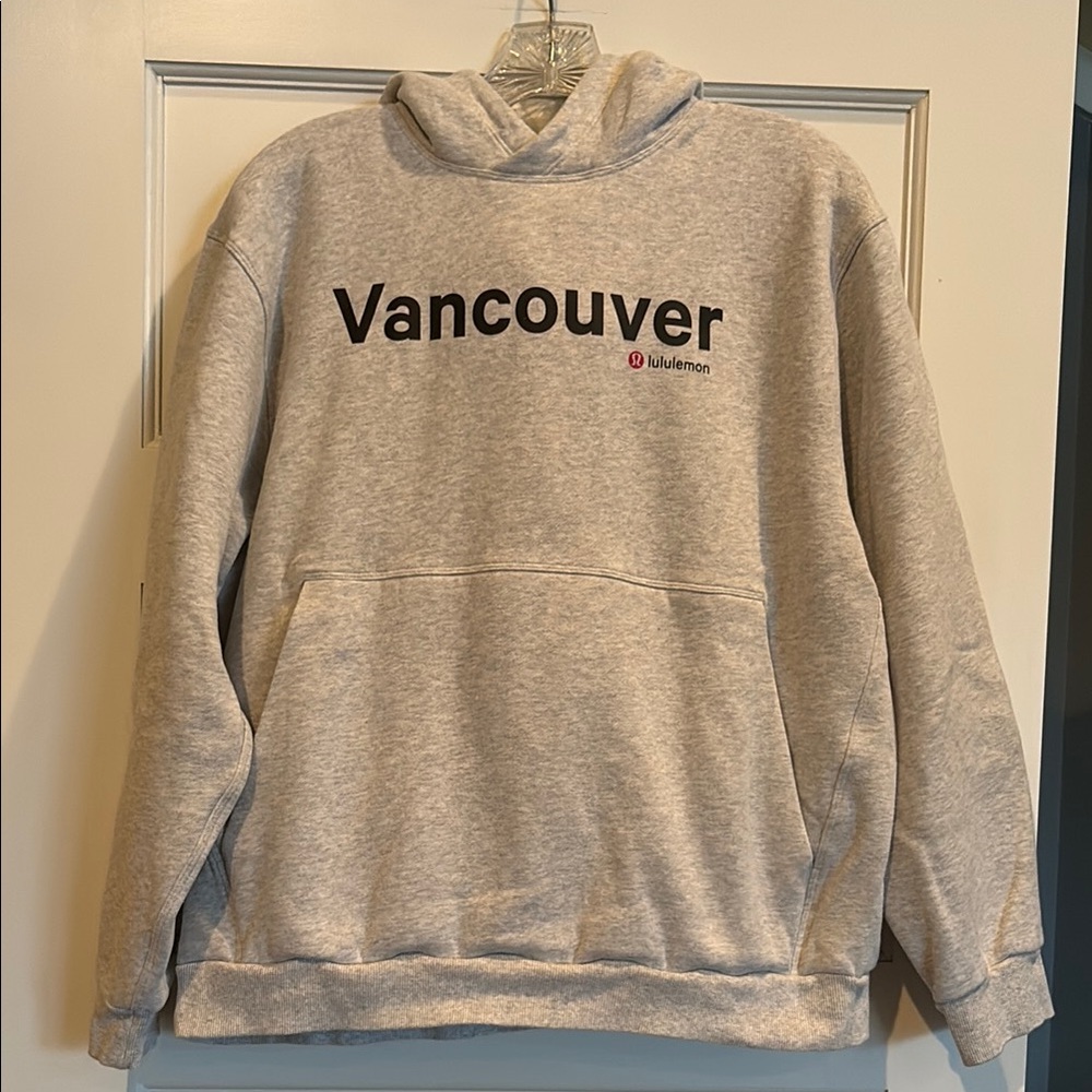 lululemon Steady State Hoodie - Vancouver